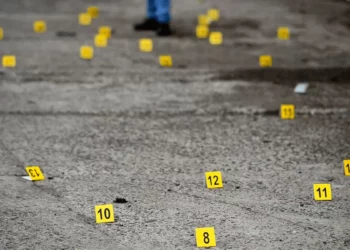 En México se registraron 88 asesinatos por día durante 2022; el nivel más bajo en 5 años