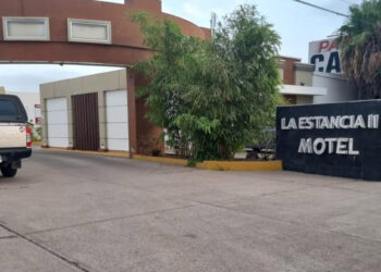 Encuentran a mujer muerta en motel de Culiacán