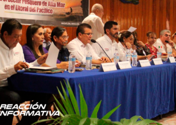 Comisión de Pesca del Congreso del Estado sesiona en Mazatlán en busca de soluciones a problemas del sector pesquero