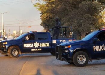 Localizan cuerpo sin vida en Colinas del Bosque, al sur de Culiacán; tenía las manos y pies encintados