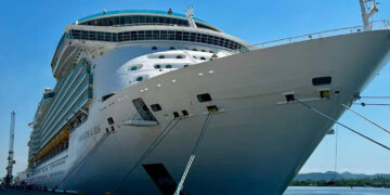 Durante julio llegaron seis cruceros turísticos a Mazatlán: Estrella Palacios