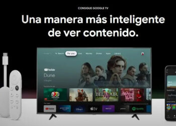 Google presenta una aplicación de 800 canales GRATIS; esto es TODO lo que incluye