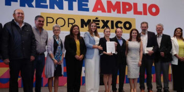 Obligan a aspirantes a la candidatura opositora a aceptar resultados del proceso interno