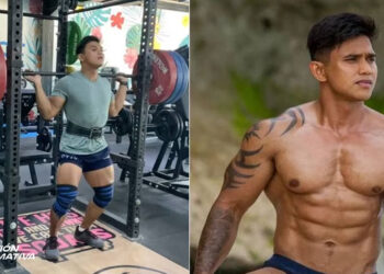 Muere Justyn Vicky, fisicoculturista de 33 años, tras accidente con una barra de 210 kg