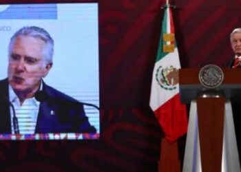 “Y yo por qué”; AMLO responde a Creel y reitera que no es su culpa de que no sea el elegido