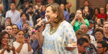 Nunca he sido una mujer que tenga miedo: Xóchitl Gálvez prevé más “fregadazos”