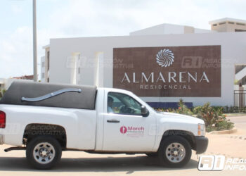 Trabajador de la construcción muere tras caer de un tercer piso