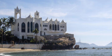 Calor sofocante se prevé en el puerto de Mazatlán el día de hoy