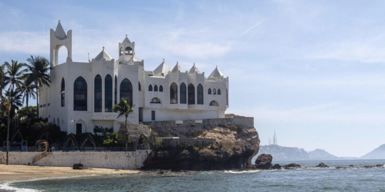 Calor sofocante se prevé en el puerto de Mazatlán el día de hoy