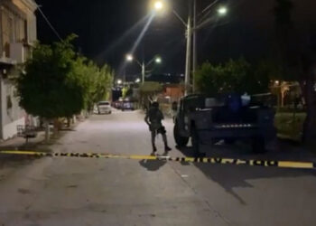 Ataque armado en salón de fiestas de León deja 2 muertos y 4 heridos