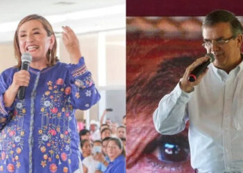 Xóchitl Gálvez rechaza debate con Marcelo Ebrard; “no es el tiempo”, alega