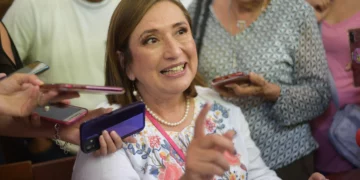 Presenta diputado de Morena denuncia penal contra Xóchitl Gálvez: “Es emblemático de la corrupción”