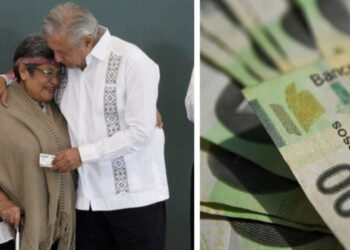Pensión Bienestar: ¿qué apellidos cobran 4 mil 800 pesos hoy 17 de julio?