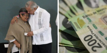 Pensión Bienestar: ¿qué apellidos cobran 4 mil 800 pesos hoy 17 de julio?