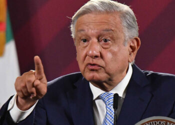 “Serenos morenos”; López Obrador llama a no caer en actos de provocación