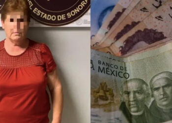 Mujer mata a su vecina y amiga de la tercera edad para robarle la tanda