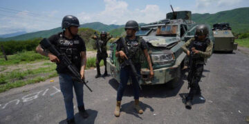 Más de 44.000 efectivos en 100 países diferentes: la DEA de Estados Unidos informa sobre las operaciones del Cartel de Sinaloa y el CJNG