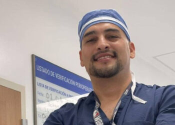 Aseguran casa de médico anestesiólogo investigado por compra de fentanilo