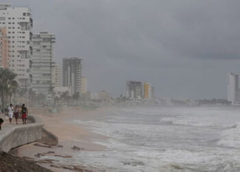 ¿Lloverá hoy en Mazatlán? Conoce el pronóstico del clima