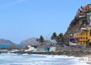 ¿Seguirán las lluvias en el puerto de Mazatlán? Conoce el pronóstico del tiempo