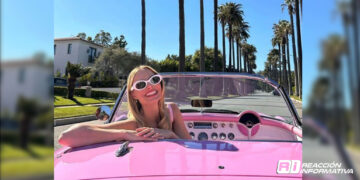 Con 93 mdd, ‘Barbie’ se mantiene en la cima de la taquilla en EU y Canadá