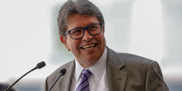 Ricardo Monreal: “No creo que haya fraude, pero el piso nunca estuvo parejo”