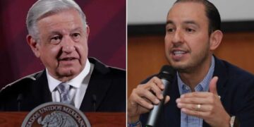 Que deje de atacar a la oposición y se concentre en el narco: Marko Cortés a AMLO