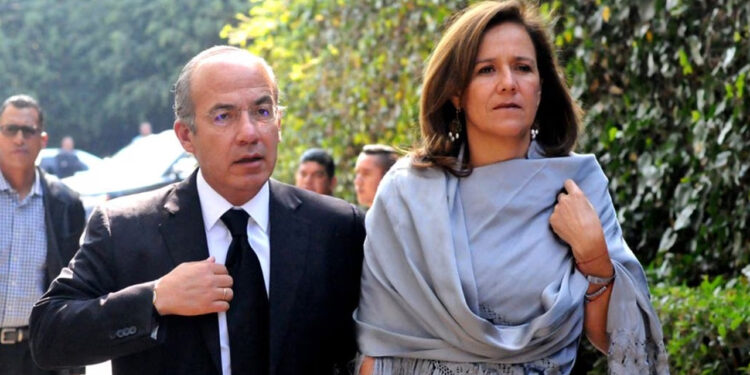 “Estamos todos bien”: Margarita Zavala por reporte de robo en su casa