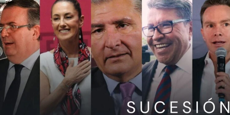‘Despejan’ camino a corcholatas: Tribunal Electoral valida giras de presidenciables de la 4T