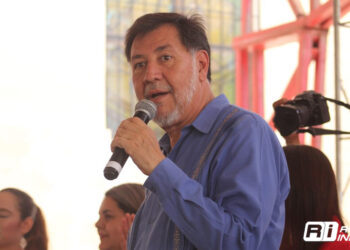 Ningún presidente vendrá a cambiarles la vida, el pueblo es el único que pude hacerlo: Gerardo Fernández Noroña en Mazatlán