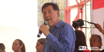 Ningún presidente vendrá a cambiarles la vida, el pueblo es el único que pude hacerlo: Gerardo Fernández Noroña en Mazatlán