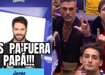 Con el hashtag #FueraJorge, fans de “LCDLFM” cobran venganza en favor del “team infierno”