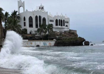 Lluvias provocarán calor sofocante en las próximas horas en Mazatlán