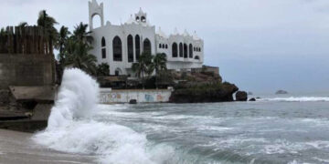 Lluvias provocarán calor sofocante en las próximas horas en Mazatlán
