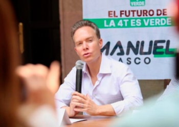 Manuel Velasco llama a cerrar filas por ataques contra López Obrador