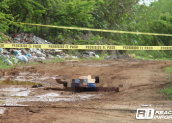 Encuentran hombre sin vida cerca del Hospital General