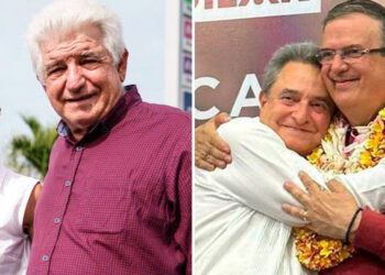 Pío y Ramiro López Obrador: la pelea de las ‘corcholatas’ por cortejar a la familia del presidente
