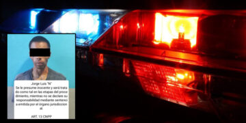 Detienen a ladrón en la Libertad de Expresión