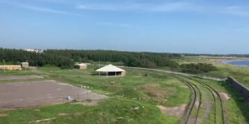 Hallan restos de aeronave que se desplomó en Veracruz; cuerpos de pasajeros no han sido encontrados