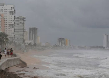 ¿Lloverá hoy en Mazatlán? Este es el pronóstico del clima