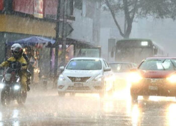 Lluvia mañanera provocará fuerte calor hoy martes en Mazatlán