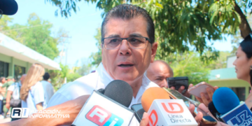 “Tenemos un problema fuerte de falta de elementos”: Alcalde de Mazatlán