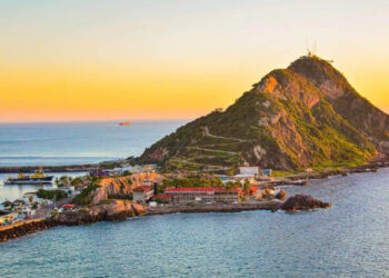 ¡Después de la tormenta viene la calma!, se prevé fin de semana soleado en el puerto de Mazatlán