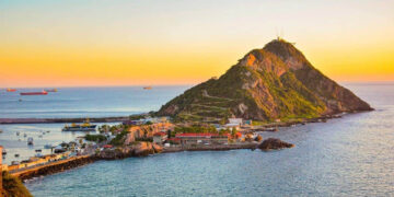 ¡Después de la tormenta viene la calma!, se prevé fin de semana soleado en el puerto de Mazatlán