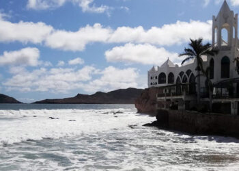 Se prevé calor húmedo sofocante las próximas horas en Mazatlán