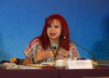 Tribunal Electoral ordena inscribir a Layda Sansores en registro de sancionados por violencia política de género
