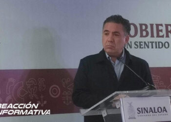 “La CFE cobra y cobra bien en Sinaloa”: Inzunza Cázarez