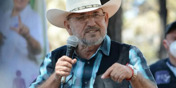 “Solo quiero que mi muerte no sea en vano”, dice Hipólito Mora en carta póstuma