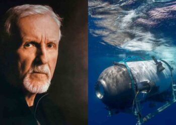 James Cameron desmiente estar trabajando en una película sobre la tragedia del Titán