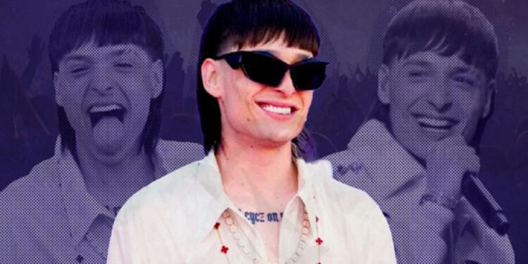 Chihuahua prohíbe los corridos tumbados y el reggaetón en pleno estrellato de Peso Pluma